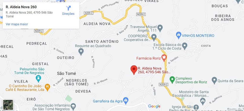 Yoga em Santo Tirso